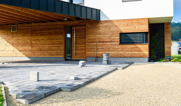 Best Commercial Driveway Pavers  in Benavides, TX