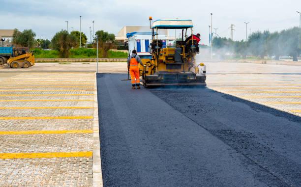 Best Commercial Driveway Pavers  in Benavides, TX