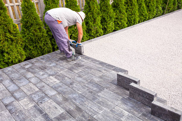 Best Cobblestone Driveway Pavers  in Benavides, TX