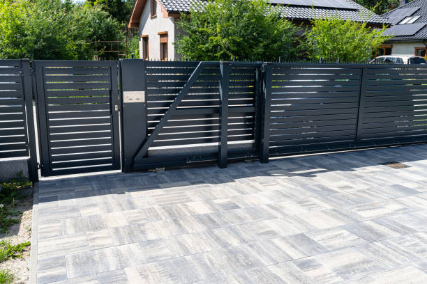 Best Residential Driveway Paver Services  in Benavides, TX