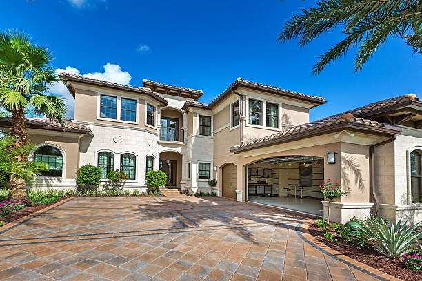 Best Driveway Resurfacing Pavers  in Benavides, TX