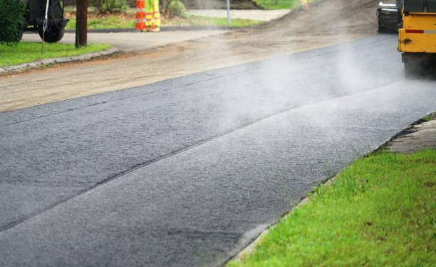 Best Commercial Driveway Pavers  in Benavides, TX