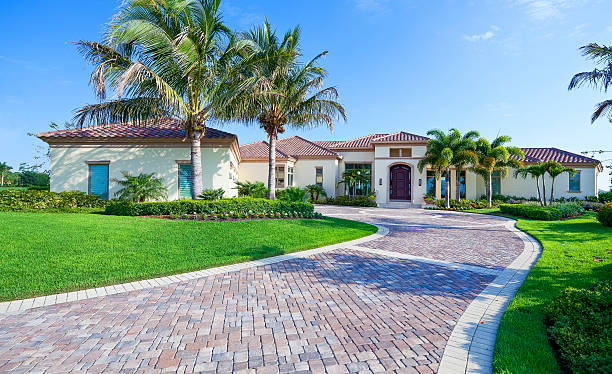 Best Brick Driveway Pavers  in Benavides, TX